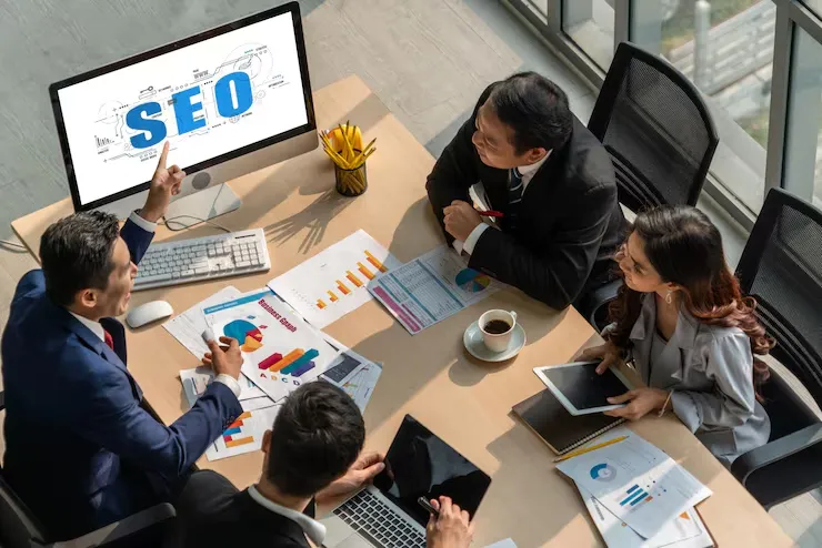 What is SEO Agency in Australia Gonzay.com.au? A Complete Guide