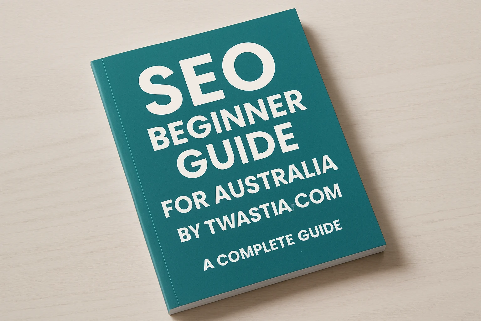What is SEO Beginner Guide for Australia by Twastia.com? A Complete Guide
