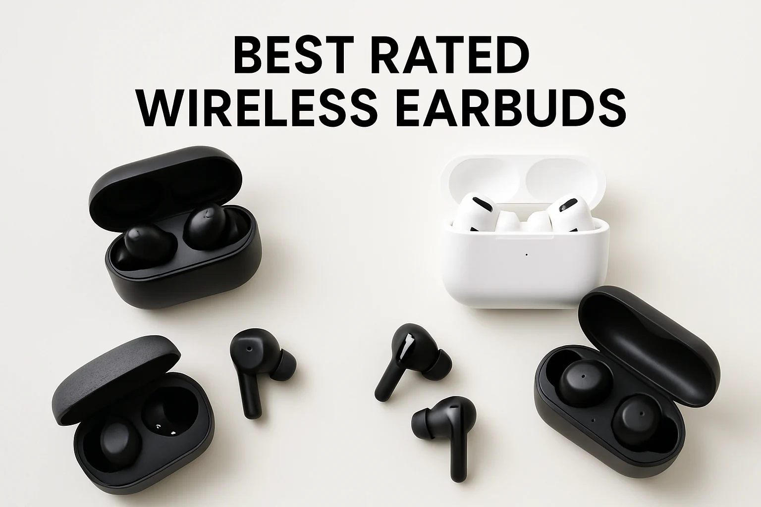 Best Wireless Earbuds: Top Picks Compared