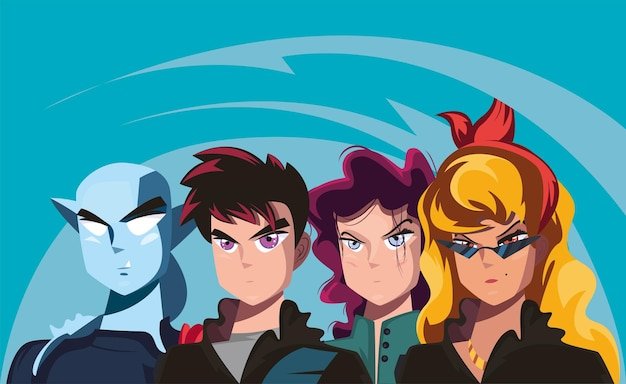 WeebCentral: Your Ultimate Anime Community Hub